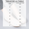 Mode Française’s Belle - Chaussures Confortables Stride Harmony, Décontractées Et Polyvalentes