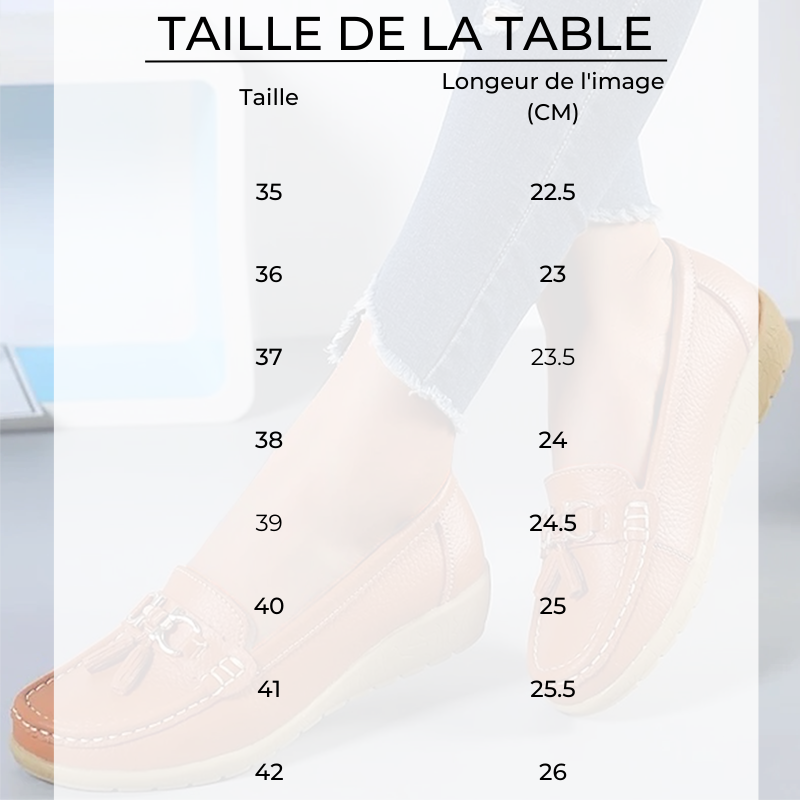 Mode Française’s Desiree - Adoptez Le Style Et Le Confort Avec Les Vraies Chaussures Souples De Nice