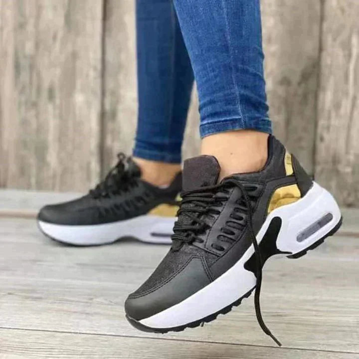 Mode Française’s Tiana - Chaussures Orthopédiques Sportives Pour Femmes | Achetez-en 1, obtenez-en 1 GRATUIT