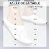 Mode Française’s Olivia -  Mocassins Creux Décontractés