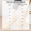 Mode Française’s Scarlett - Mocassins Luxueux Et Respirants