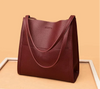 Mode Française’s Jude - Leather Shoulder Bag For Women