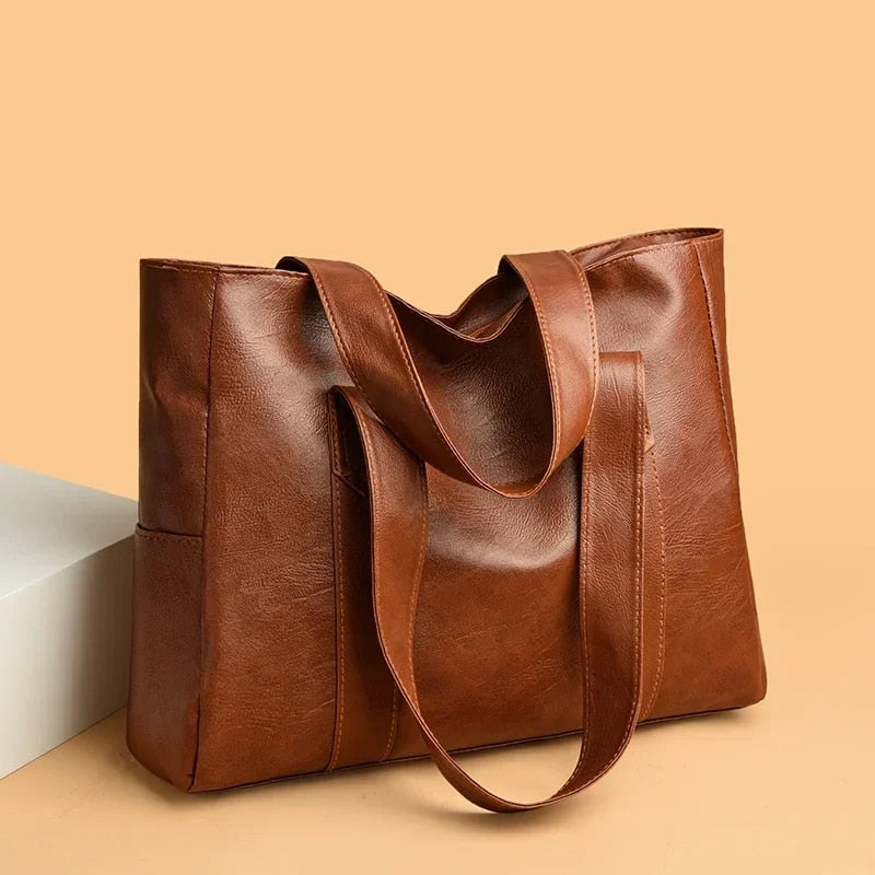 Mode Française’s Tiffany - Sac Minimaliste de Grande Capacité pour Femme