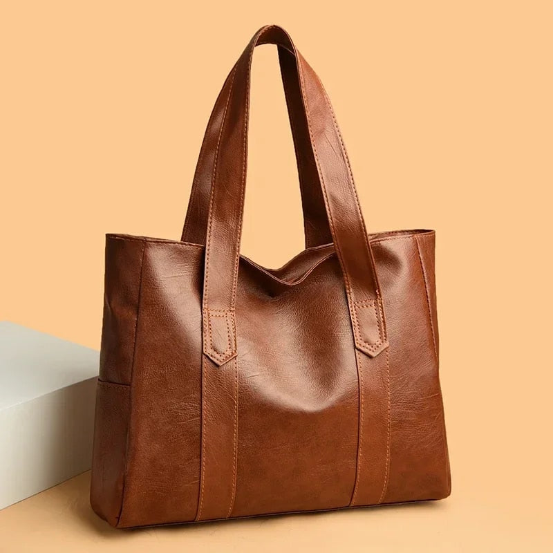 Mode Française’s Tiffany - Sac Minimaliste de Grande Capacité pour Femme